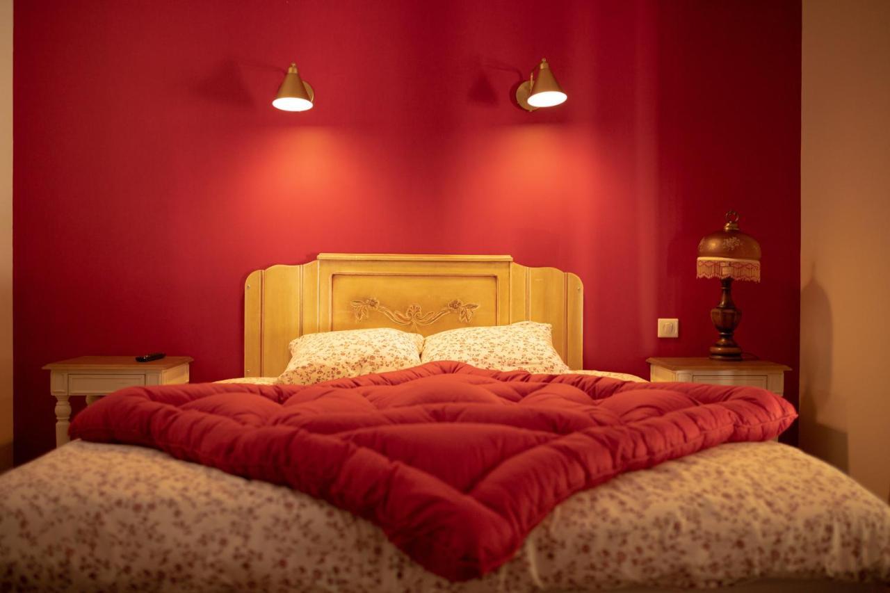 Domaine Des Jammetous - Hotel And Yoga Retreat Center La Magdelaine-Sur-Tarn Екстер'єр фото