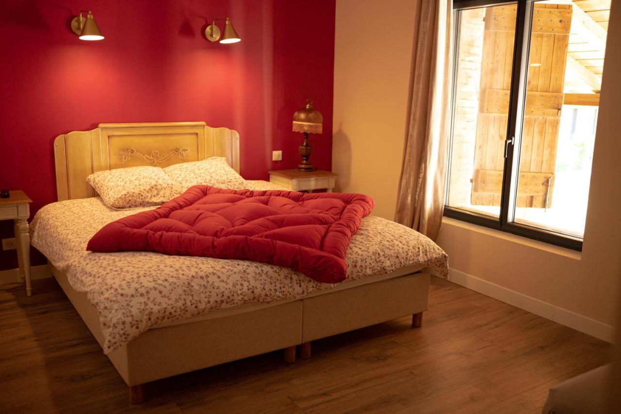 Domaine Des Jammetous - Hotel And Yoga Retreat Center La Magdelaine-Sur-Tarn Екстер'єр фото