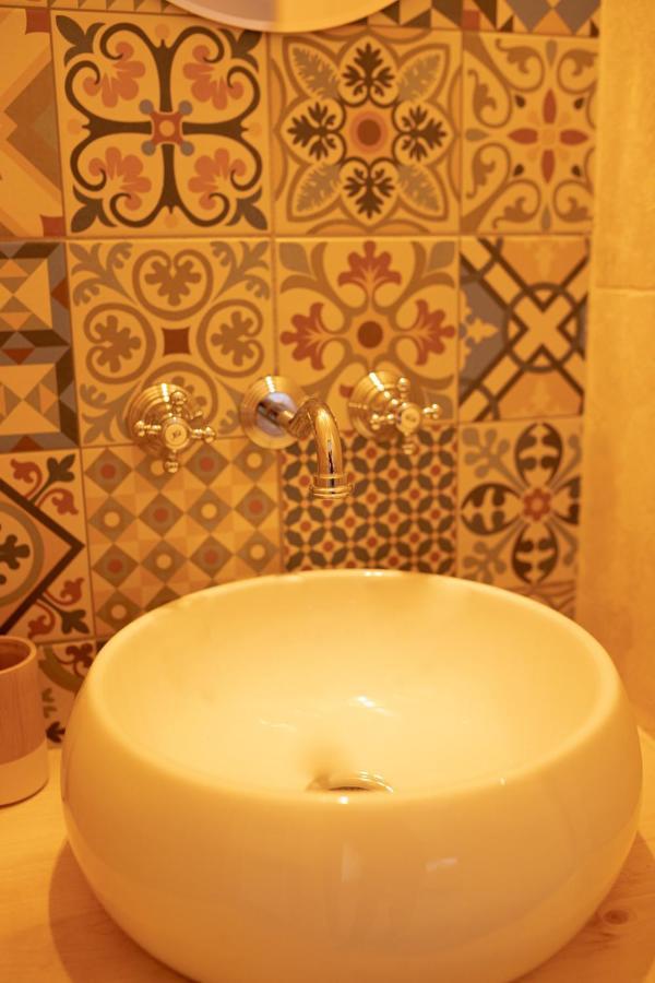 Domaine Des Jammetous - Hotel And Yoga Retreat Center La Magdelaine-Sur-Tarn Екстер'єр фото
