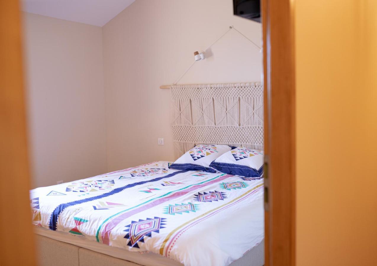 Domaine Des Jammetous - Hotel And Yoga Retreat Center La Magdelaine-Sur-Tarn Екстер'єр фото