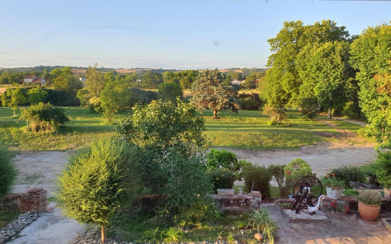 Domaine Des Jammetous - Hotel And Yoga Retreat Center La Magdelaine-Sur-Tarn Екстер'єр фото
