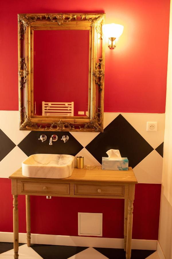 Domaine Des Jammetous - Hotel And Yoga Retreat Center La Magdelaine-Sur-Tarn Екстер'єр фото